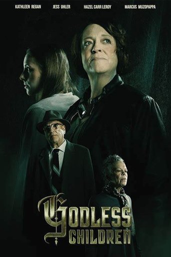 Godless Children movie poster