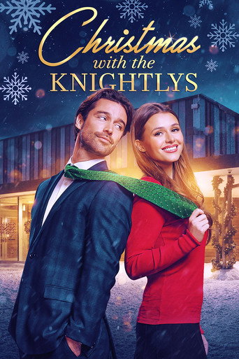 Christmas with the Knightlys movie poster