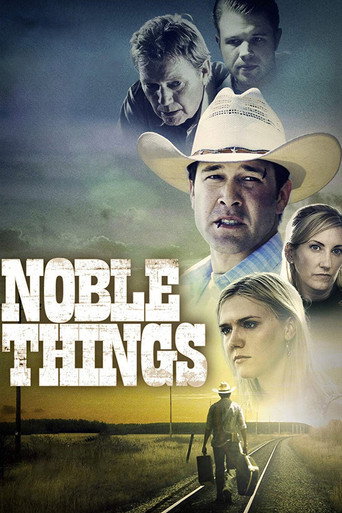 Noble Things movie poster