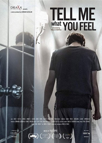 Tell Me What You Feel movie poster