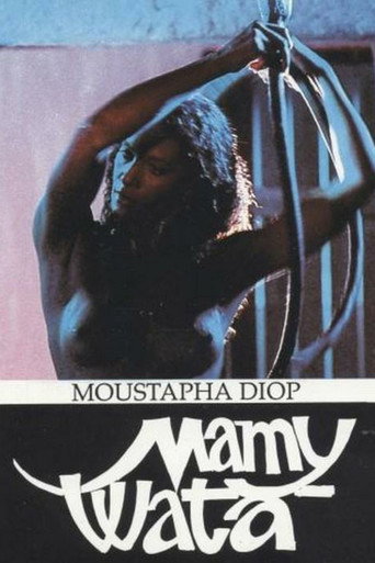 Mamy Wata movie poster