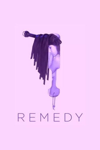 Remedy movie poster