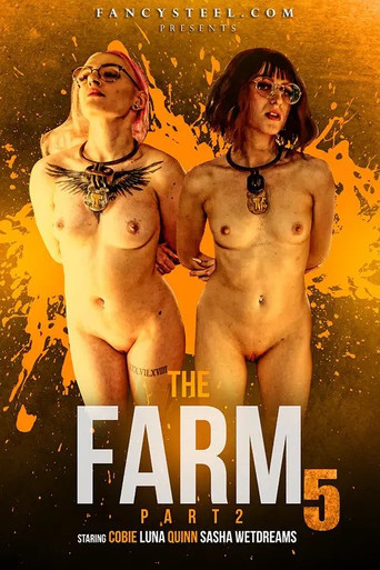 The Farm 5 movie poster