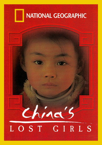 National Geographic: China's Lost Girls movie poster