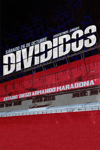 Divididos - Estadio Argentinos Juniors movie poster