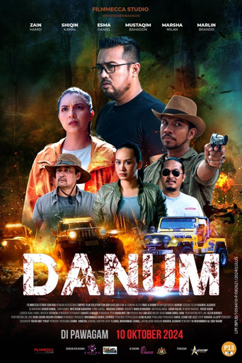 Danum movie poster