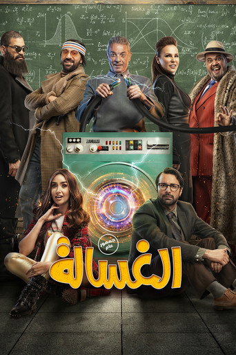 The Washing Machine movie poster