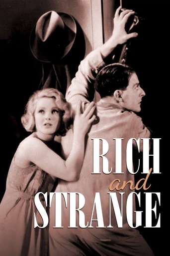 Rich and Strange movie poster