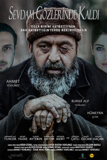 Sevdam Gözlerinde Kaldı movie poster