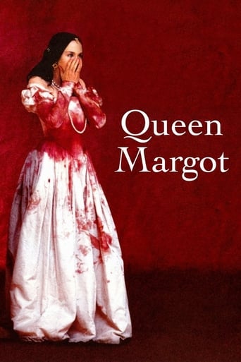 Queen Margot movie poster
