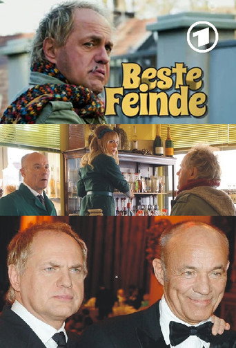 Beste Feinde movie poster