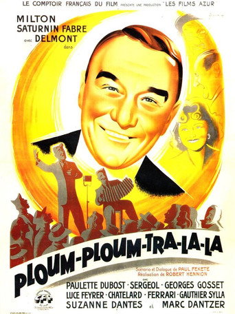 Ploum, ploum, tra-la-la movie poster