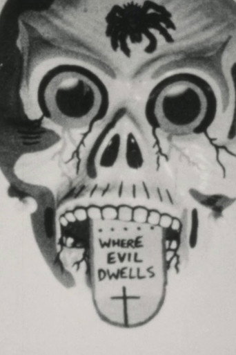 Where Evil Dwells movie poster