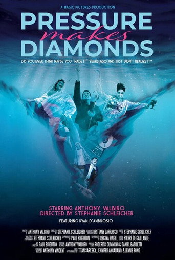 Pressure Makes Diamonds movie poster