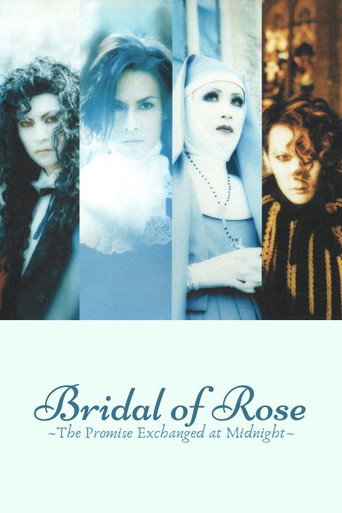 Bridal of Rose ~The Promise Exchanged at Midnight~ movie poster