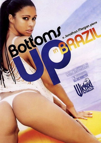 Bottoms Up in Brazil movie poster