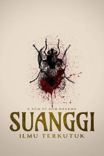 Suanggi: Ilmu Terkutuk movie poster