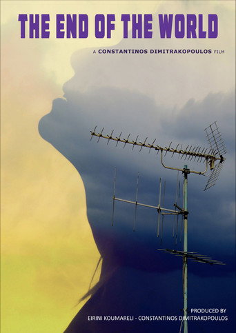 The End of the World movie poster