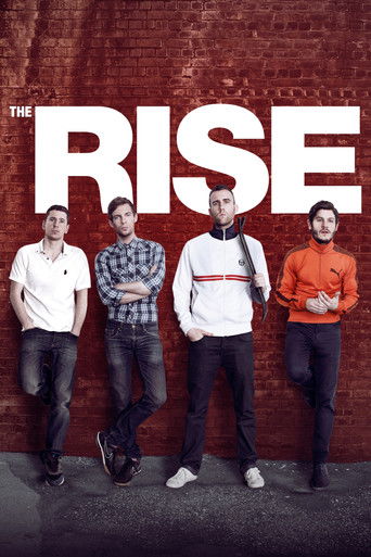 The Rise movie poster