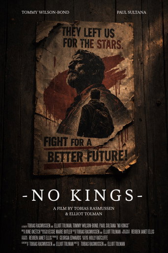 No Kings movie poster