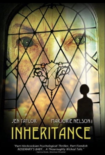 Inheritance movie poster