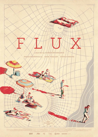 Flux movie poster