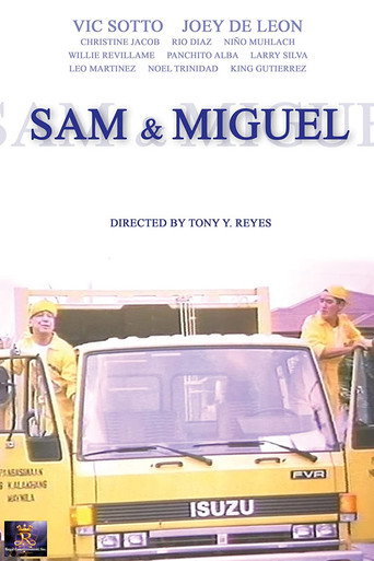 Sam & Miguel (Your Basura, No Problema) movie poster