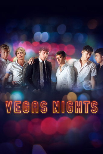 Vegas Nights movie poster