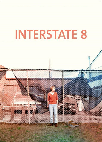 Interstate 8 movie poster