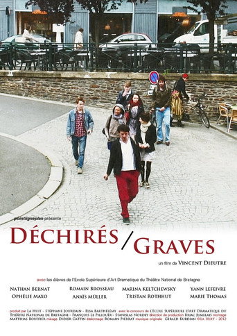 Déchirés / Graves movie poster