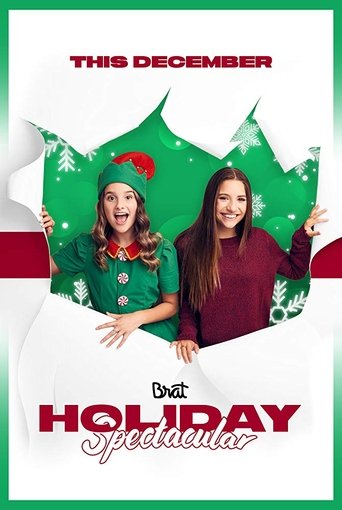 Holiday Spectacular movie poster