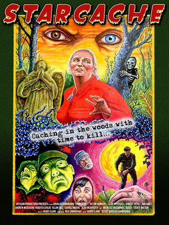 Starcache movie poster