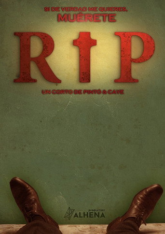 RIP movie poster