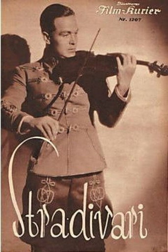 Stradivari movie poster