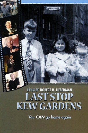 Last Stop Kew Gardens movie poster
