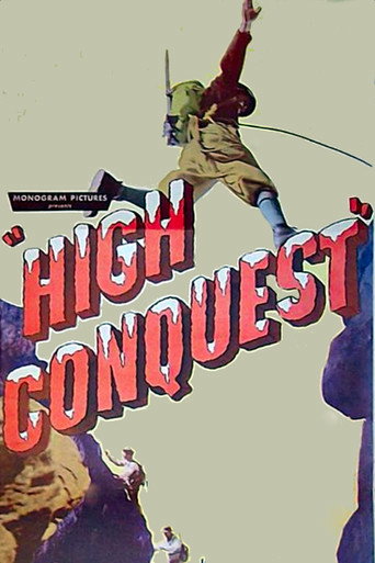 High Conquest movie poster