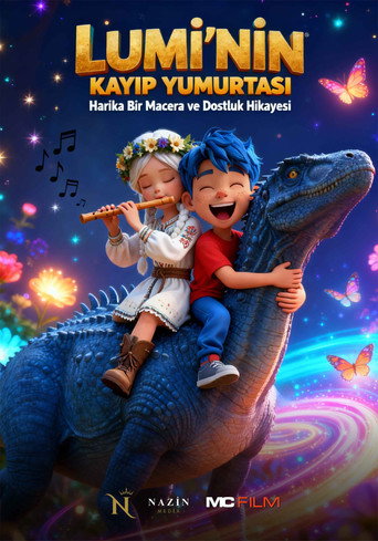 Lumi'nin Kayıp Yumurtası movie poster