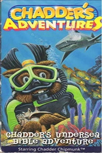 Chadders Undersea Adventure movie poster