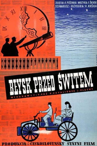 Posel úsvitu movie poster