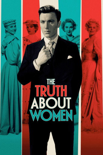The Truth About Women movie poster