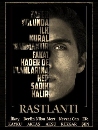 Rastlantı movie poster