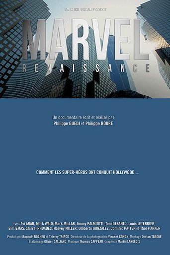 Marvel Renaissance movie poster