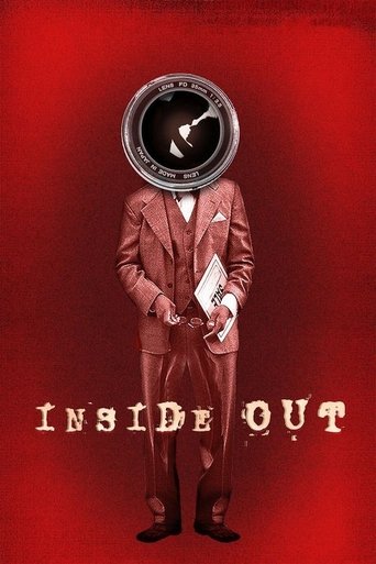 Inside Out movie poster