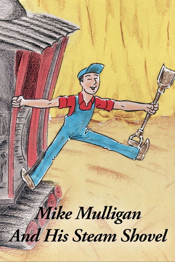 Mike Mulligan and His Steam Shovel movie poster