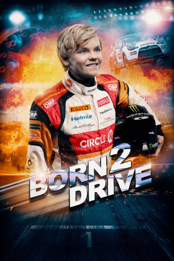 Born2Drive movie poster