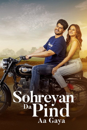 Sohreyan Da Pind Aa Gaya movie poster