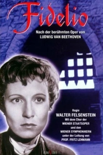 Fidelio movie poster