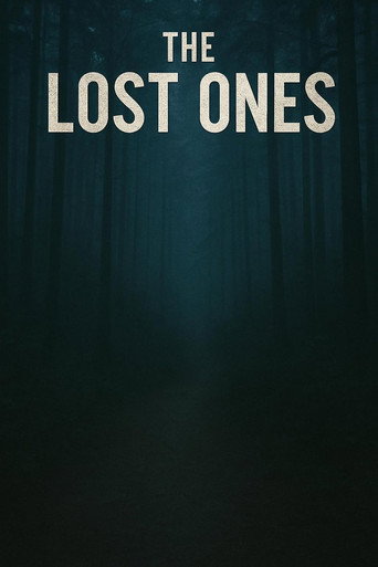 The Lost Ones movie poster