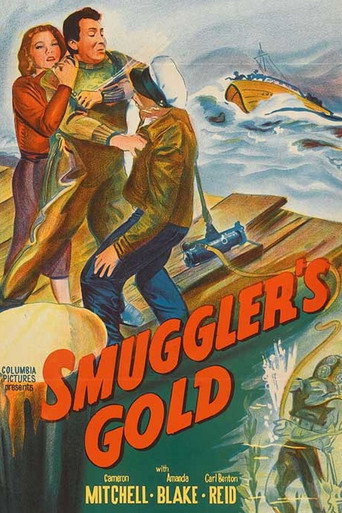 Smuggler's Gold movie poster