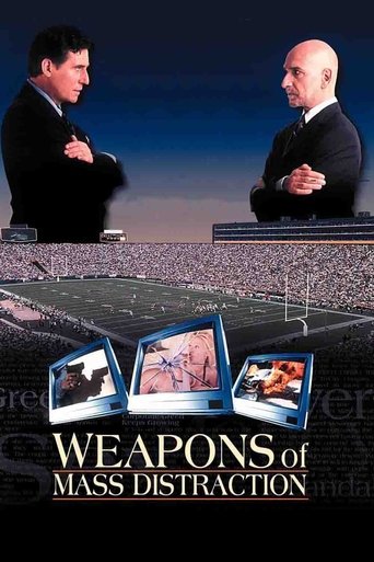 Weapons of Mass Distraction movie poster